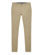 Khaki Slim-Fit Chino - Image 2